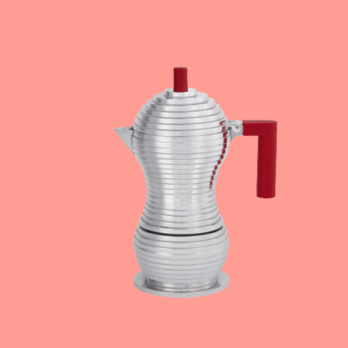 Pack cafetera italiana Pack cafetera italiana